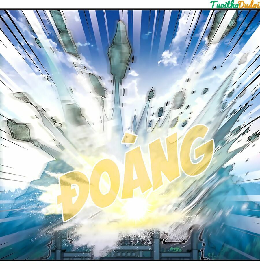 Phong Khởi Thương Lam Chapter 406 - 8