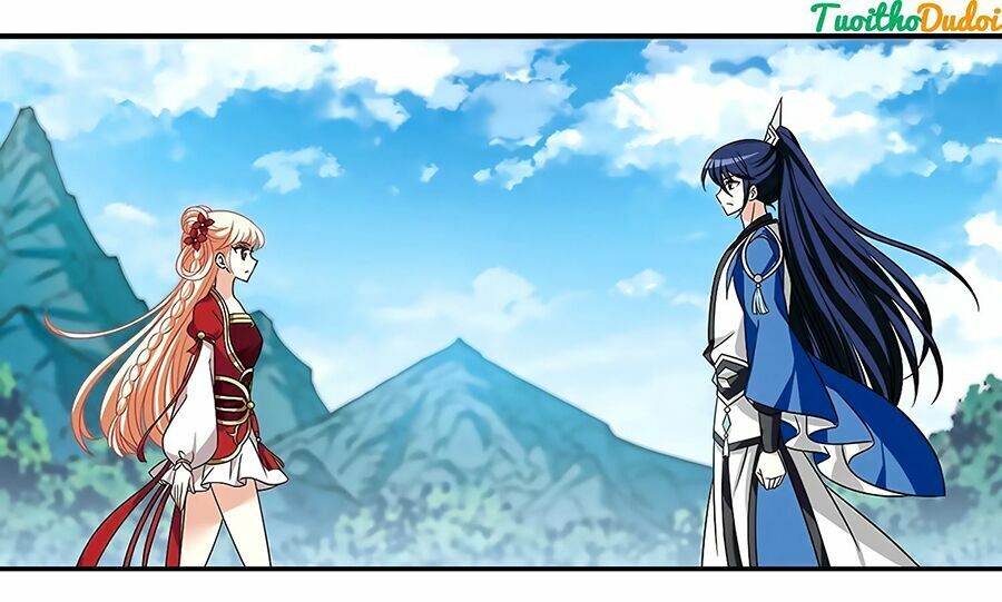 Phong Khởi Thương Lam Chapter 406 - 9