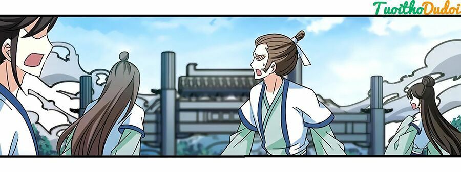 Phong Khởi Thương Lam Chapter 406 - 10