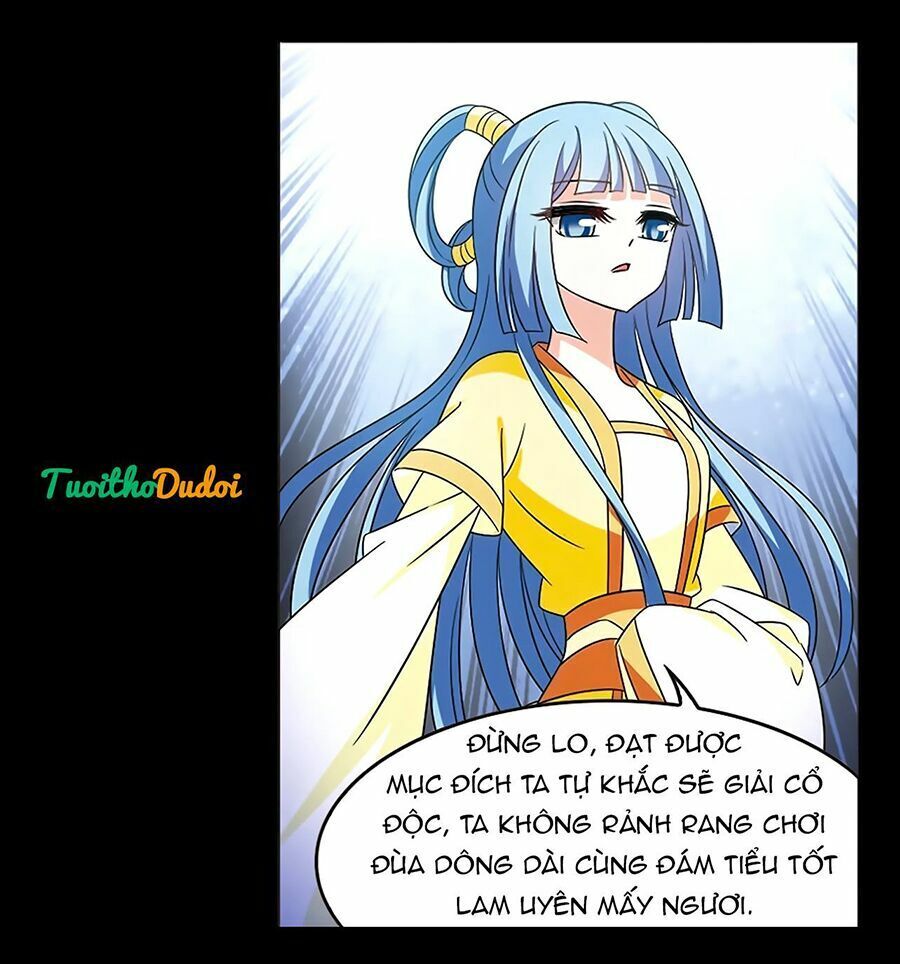 Phong Khởi Thương Lam Chapter 407 - 1