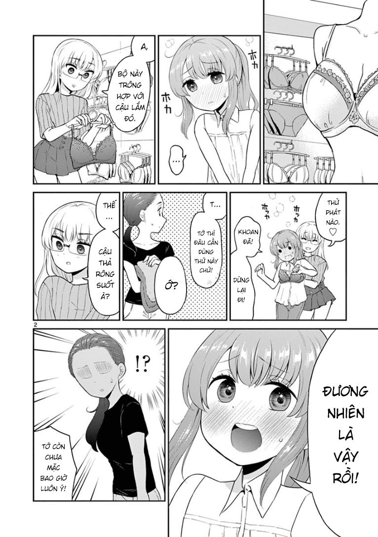 Vợ Tôi Là Con Trai Chapter 17 - 2