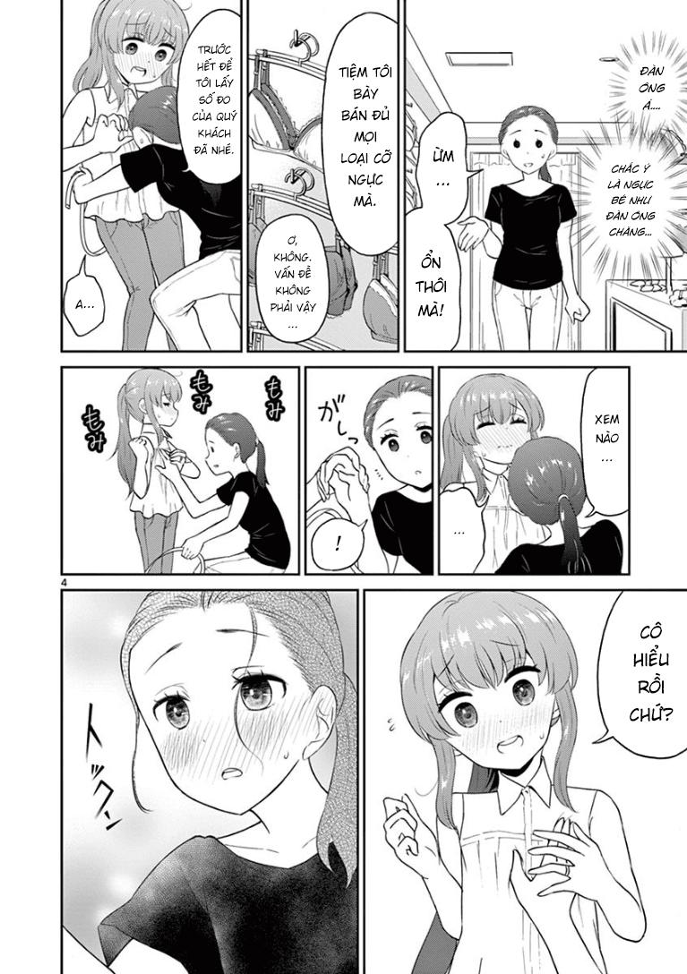 Vợ Tôi Là Con Trai Chapter 17 - 4