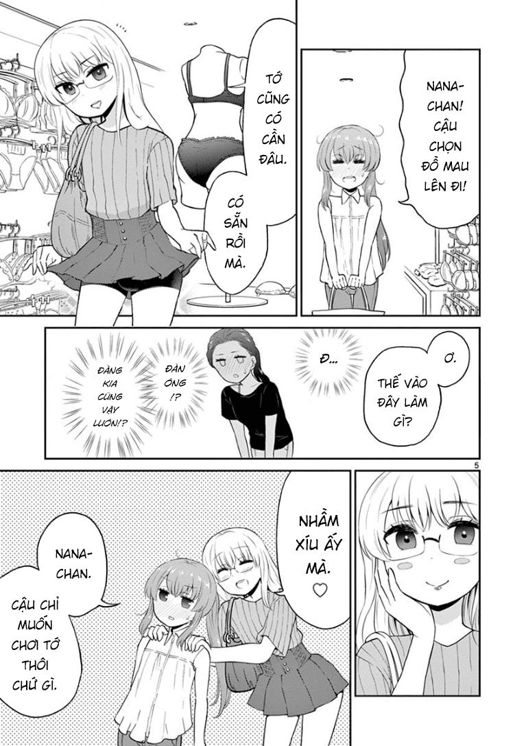 Vợ Tôi Là Con Trai Chapter 17 - 5