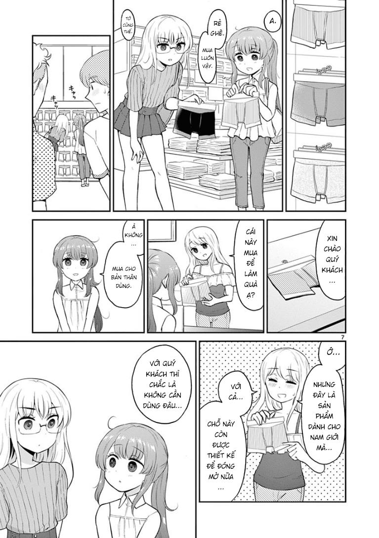 Vợ Tôi Là Con Trai Chapter 17 - 7