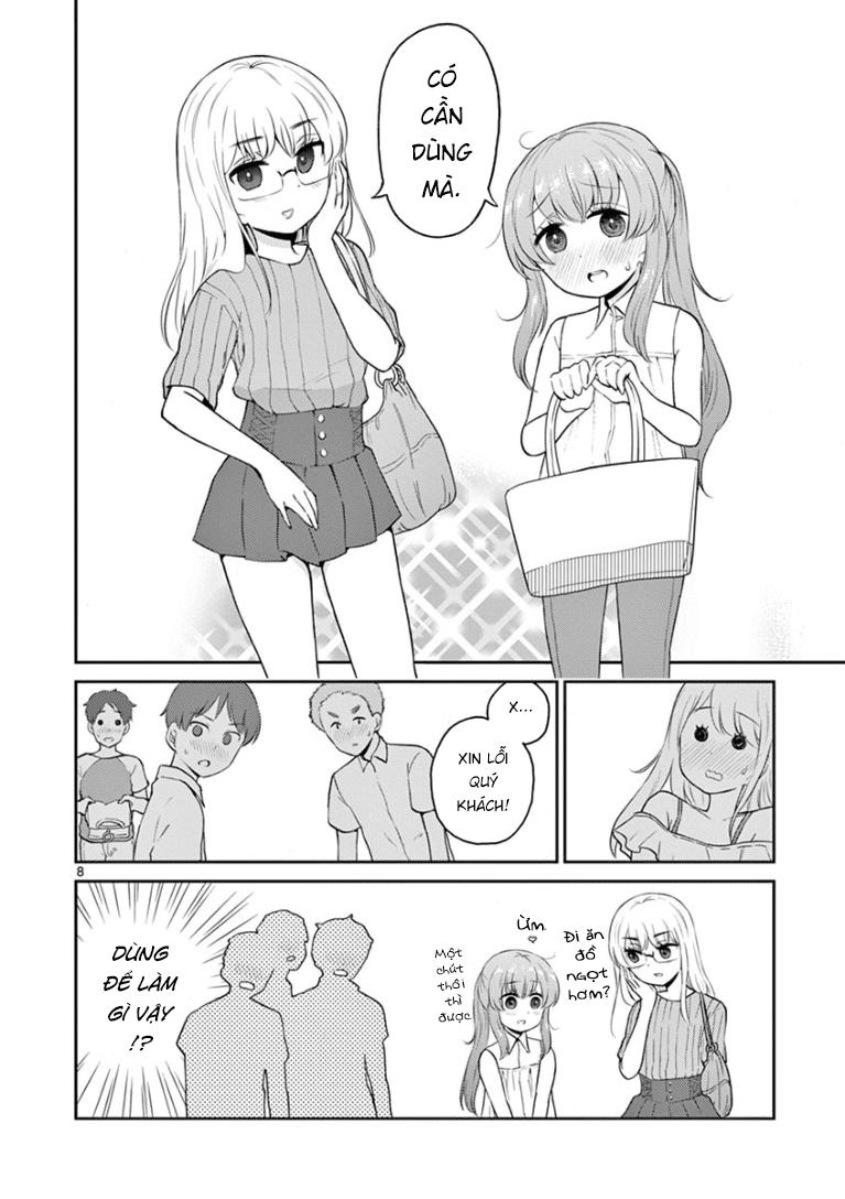 Vợ Tôi Là Con Trai Chapter 17 - 8