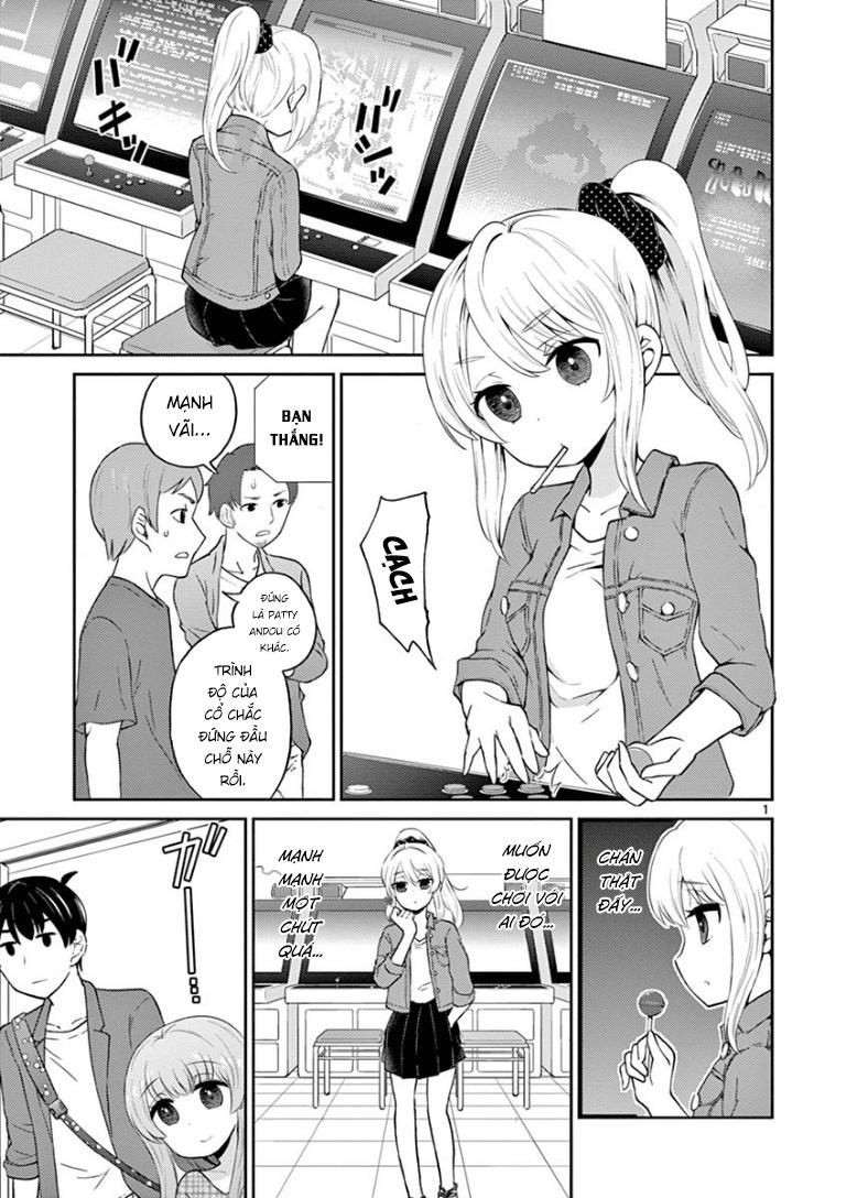 Vợ Tôi Là Con Trai Chapter 21 - 1