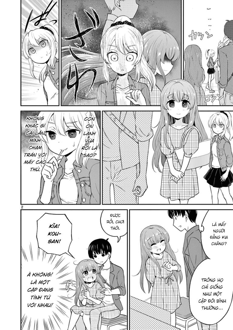 Vợ Tôi Là Con Trai Chapter 21 - 2