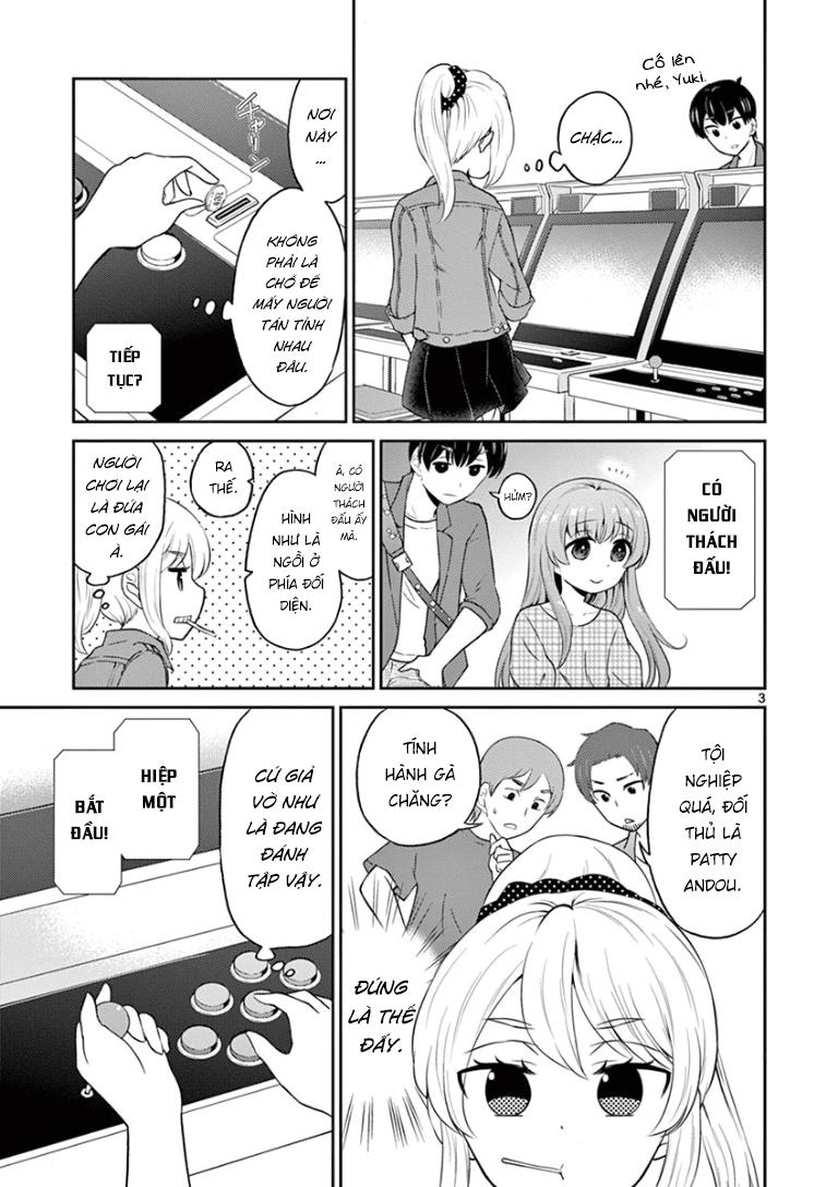 Vợ Tôi Là Con Trai Chapter 21 - 3