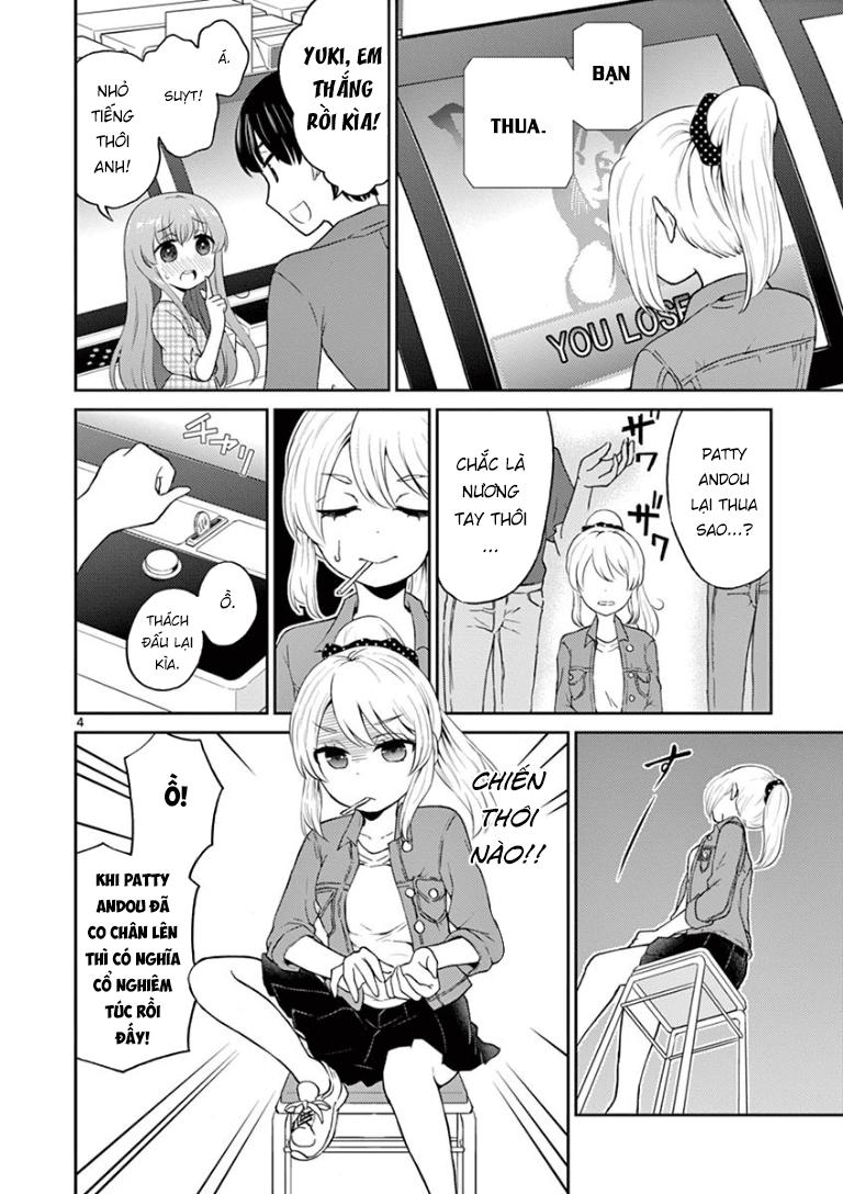 Vợ Tôi Là Con Trai Chapter 21 - 4