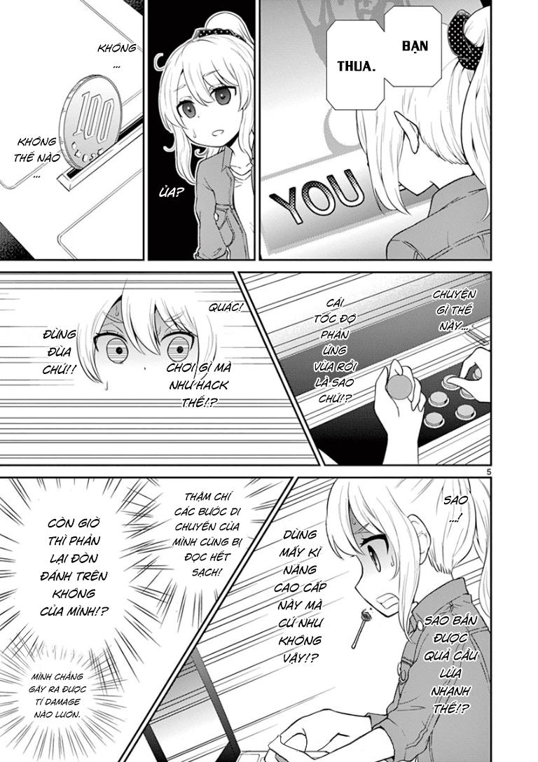 Vợ Tôi Là Con Trai Chapter 21 - 5