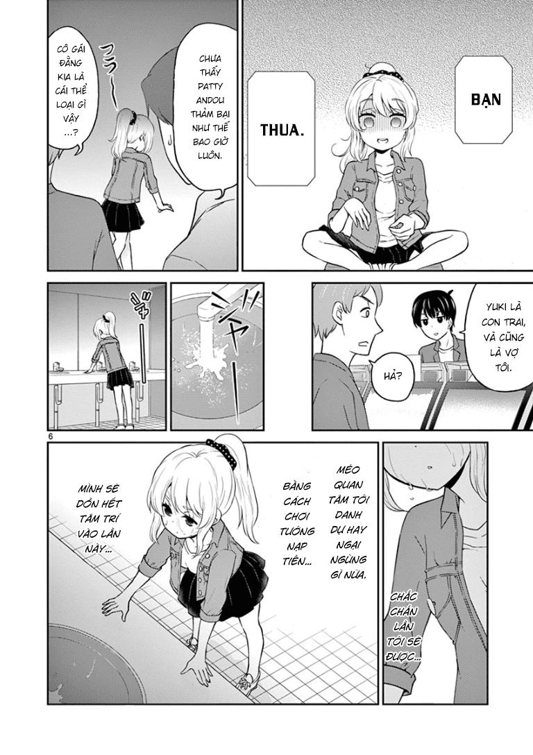 Vợ Tôi Là Con Trai Chapter 21 - 6