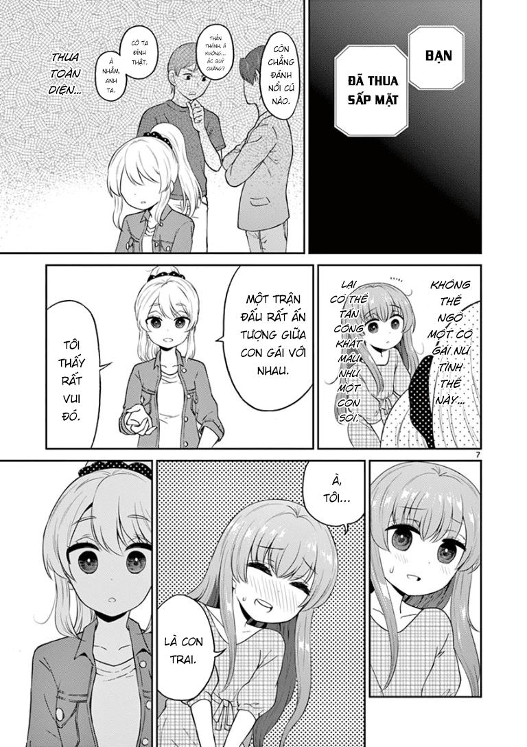 Vợ Tôi Là Con Trai Chapter 21 - 7