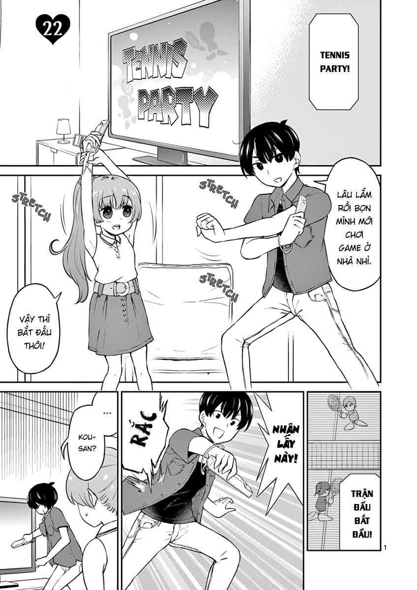 Vợ Tôi Là Con Trai Chapter 22 - 1