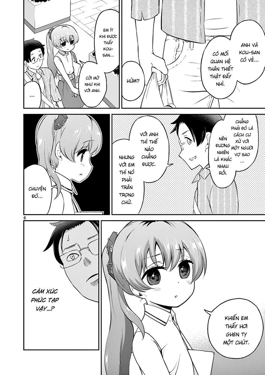 Vợ Tôi Là Con Trai Chapter 22 - 6