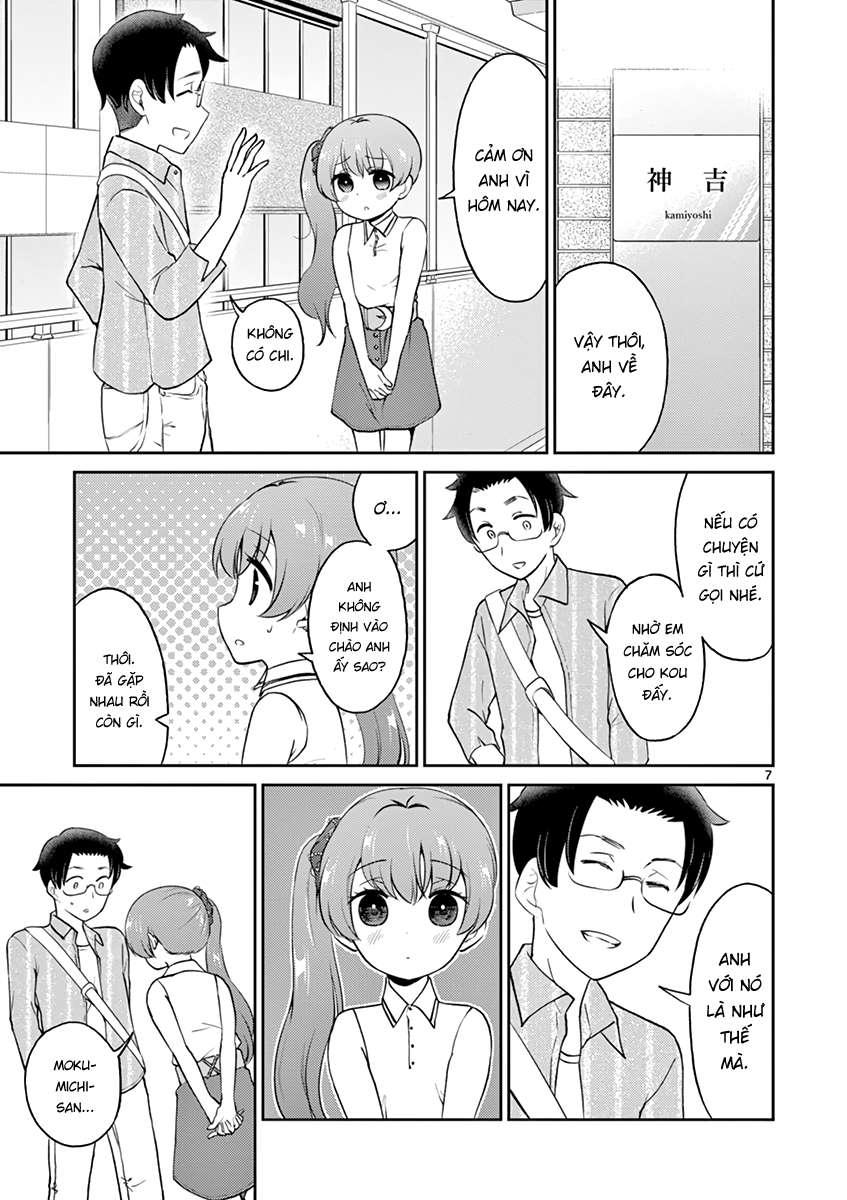 Vợ Tôi Là Con Trai Chapter 22 - 7