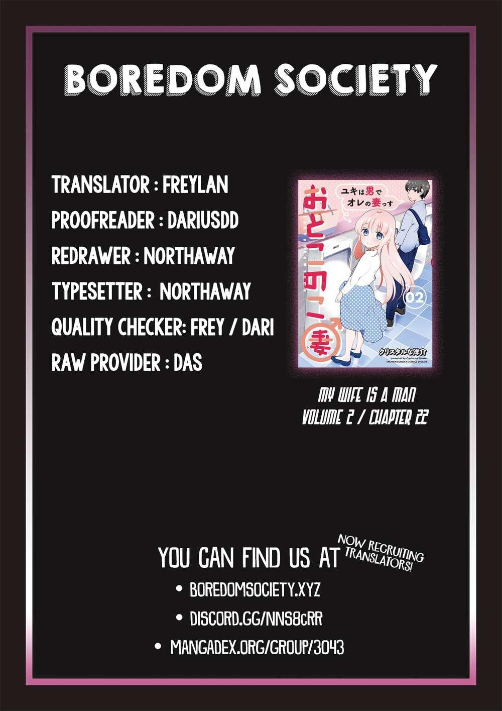 Vợ Tôi Là Con Trai Chapter 22 - 9