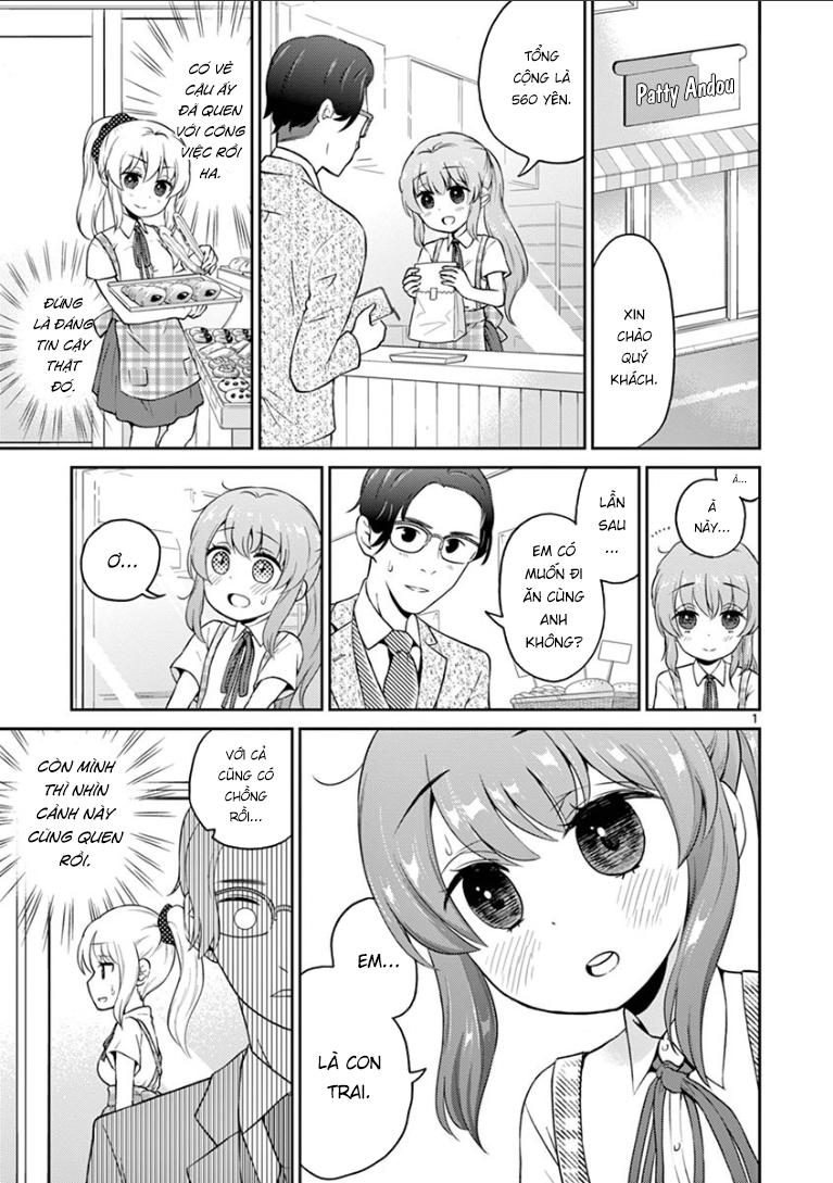 Vợ Tôi Là Con Trai Chapter 24 - 1