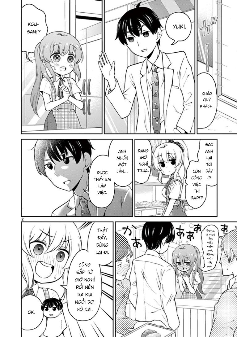 Vợ Tôi Là Con Trai Chapter 24 - 2