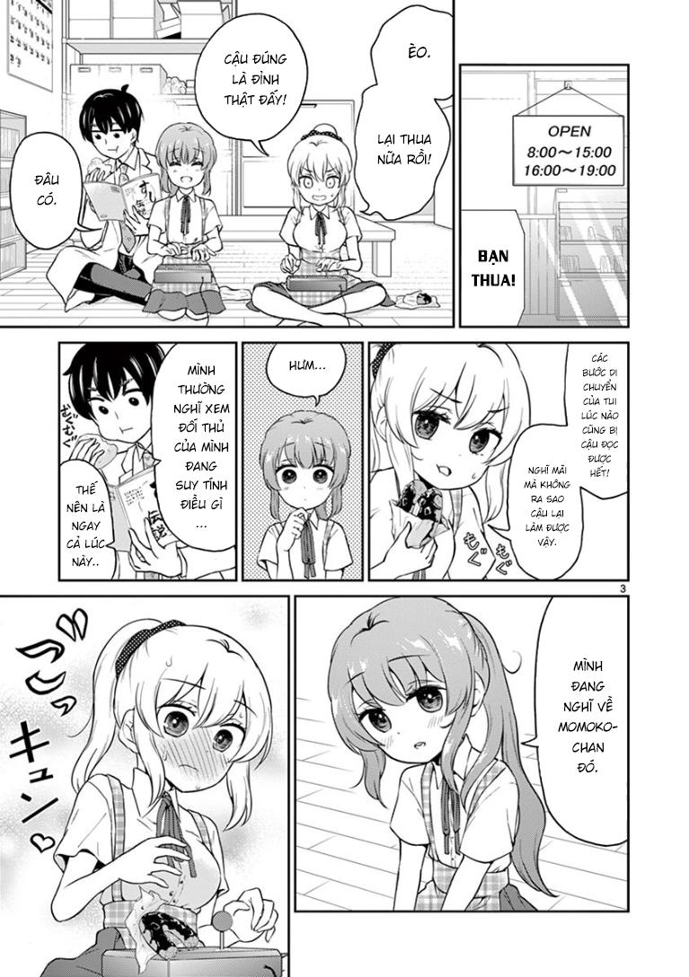 Vợ Tôi Là Con Trai Chapter 24 - 3