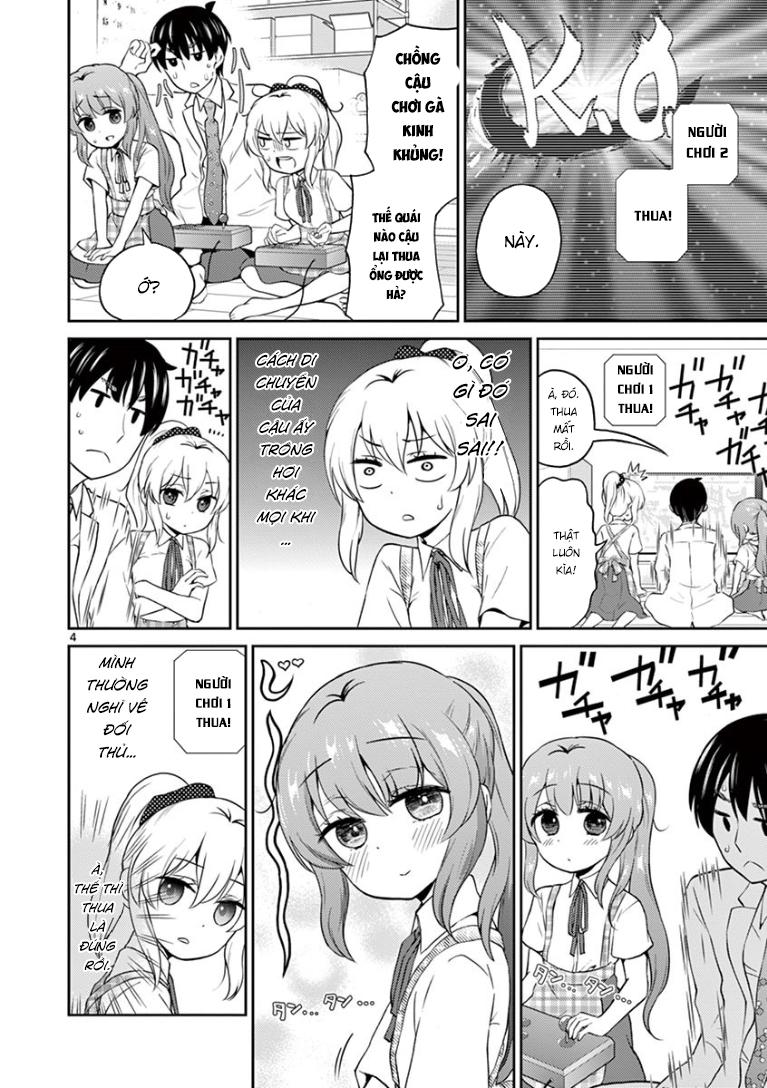 Vợ Tôi Là Con Trai Chapter 24 - 4