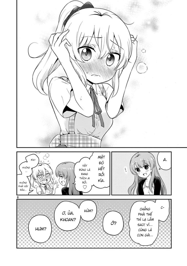 Vợ Tôi Là Con Trai Chapter 24 - 8