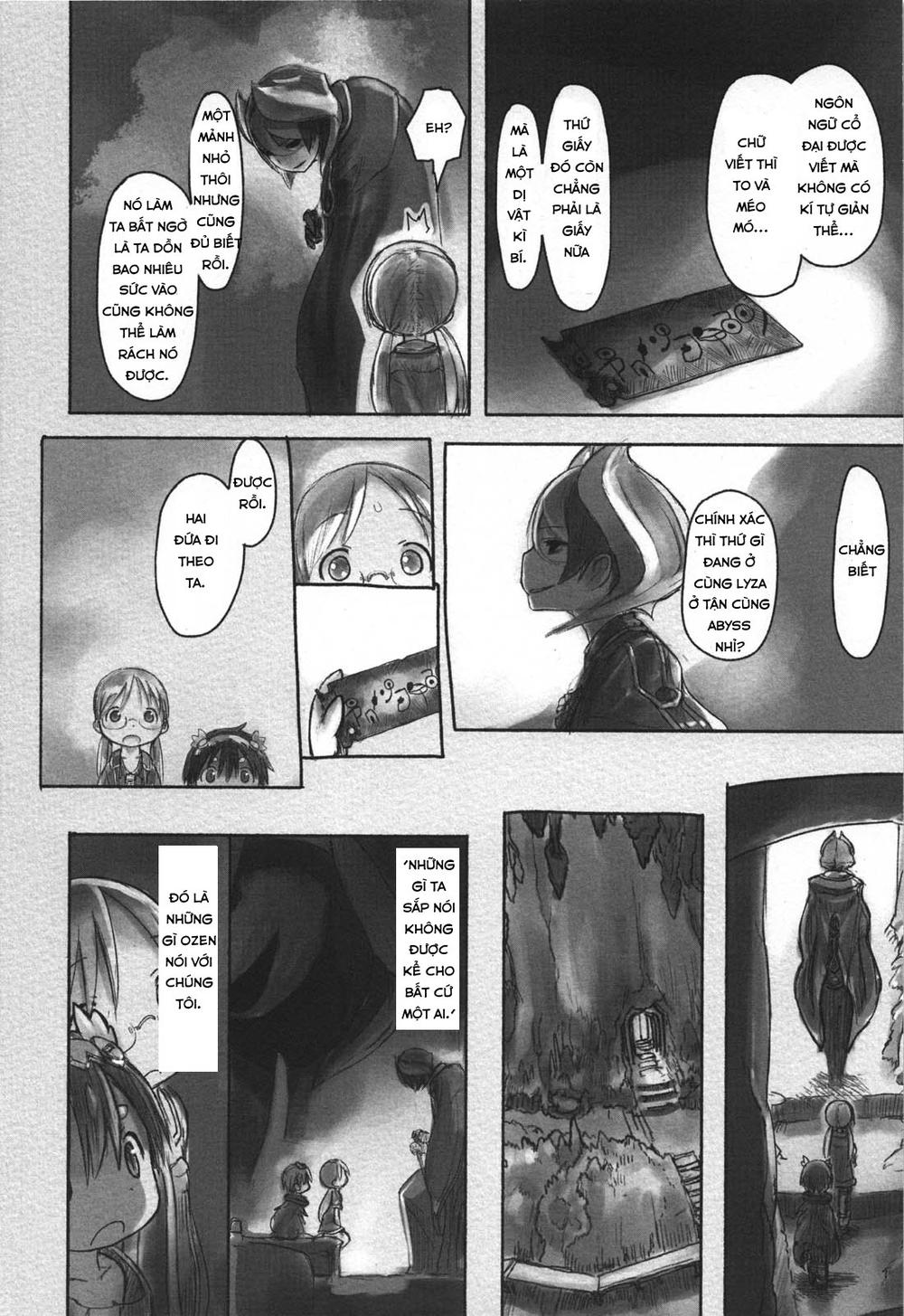 Made In Abyss Chapter 17 - 16