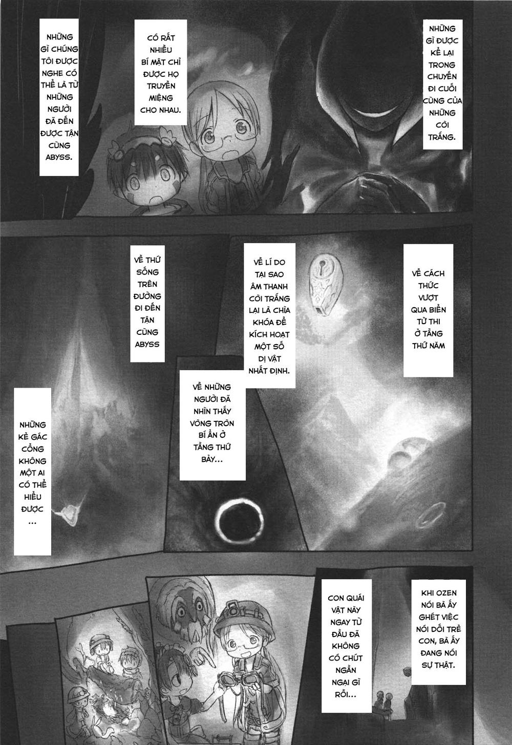 Made In Abyss Chapter 17 - 17