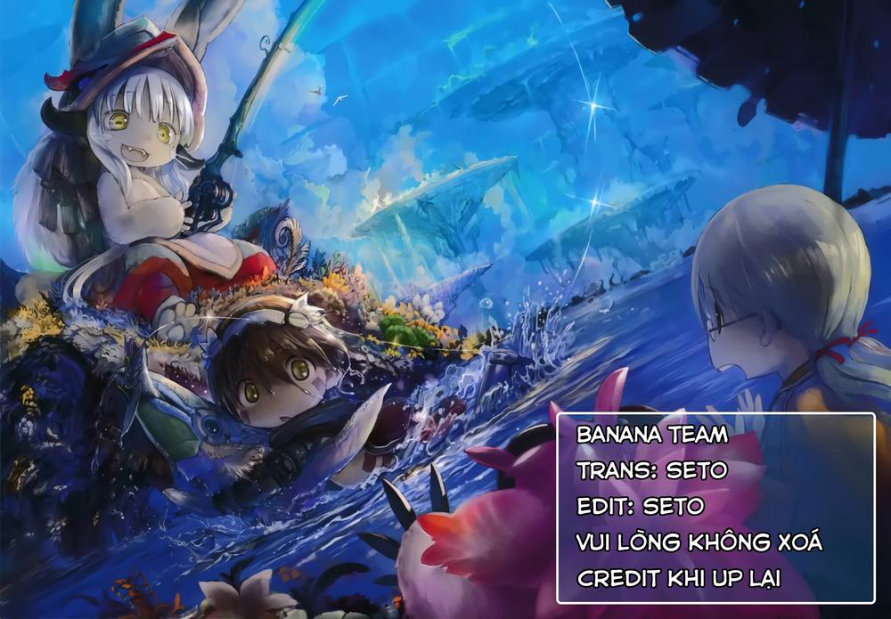 Made In Abyss Chapter 17 - 3