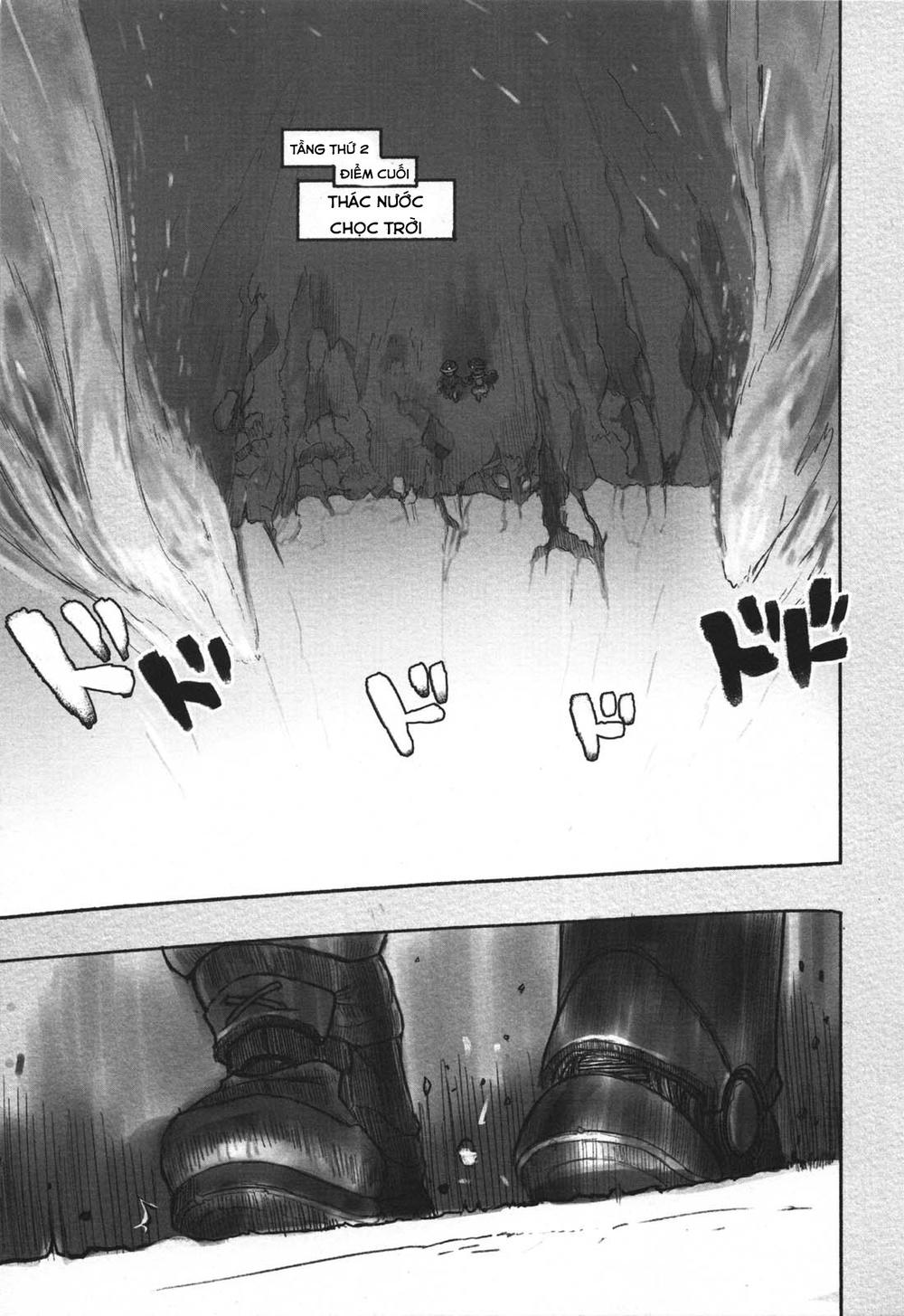 Made In Abyss Chapter 17 - 25