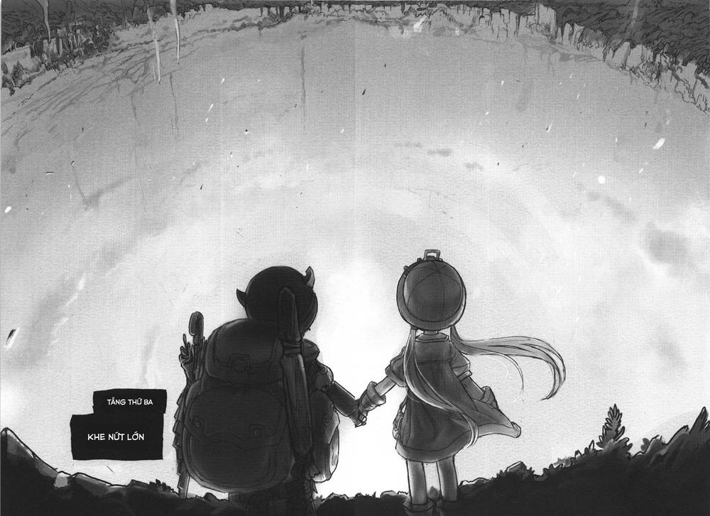 Made In Abyss Chapter 17 - 26