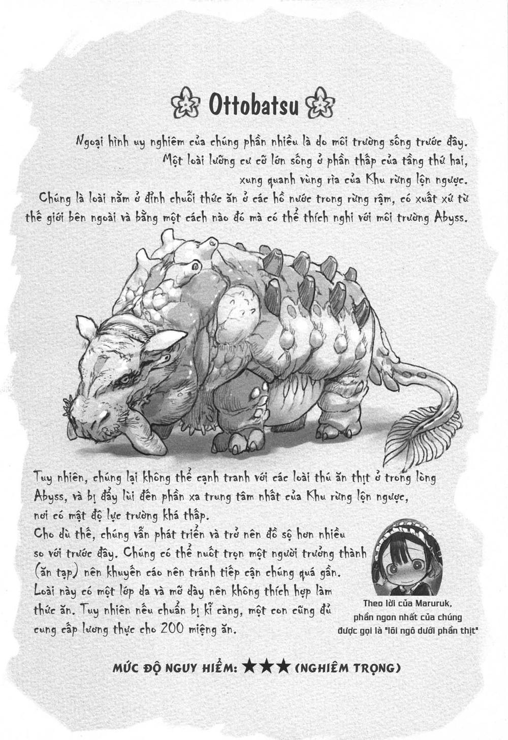 Made In Abyss Chapter 17 - 27