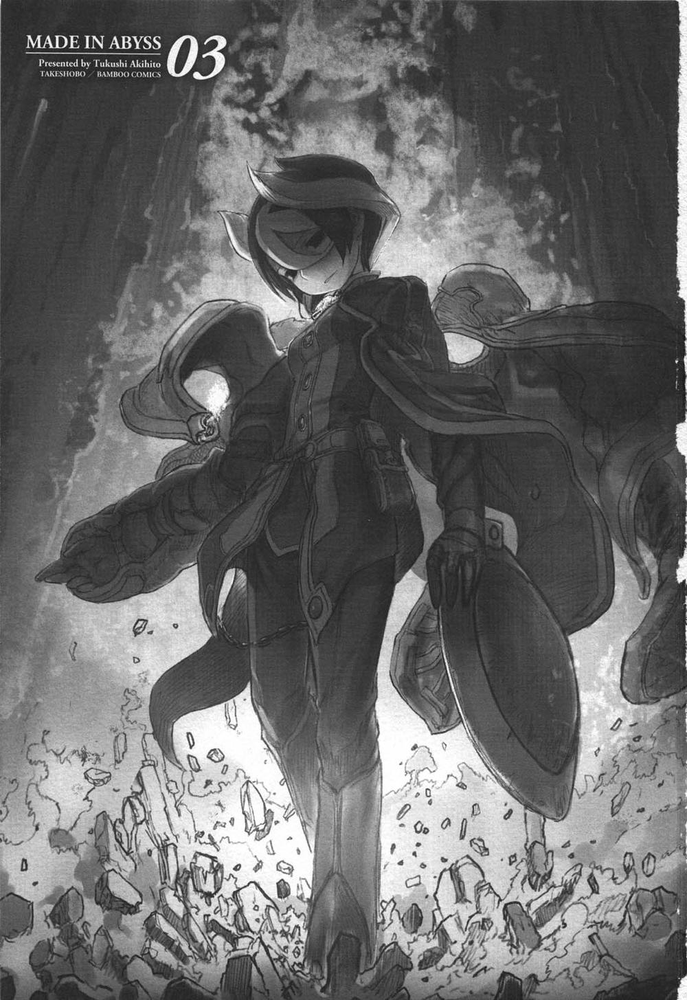 Made In Abyss Chapter 17 - 5
