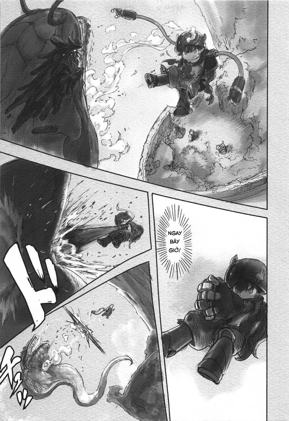 Made In Abyss Chapter 18 - 12