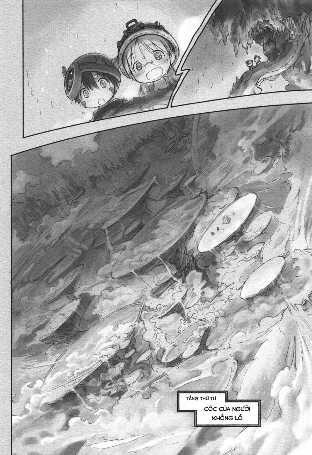 Made In Abyss Chapter 18 - 15