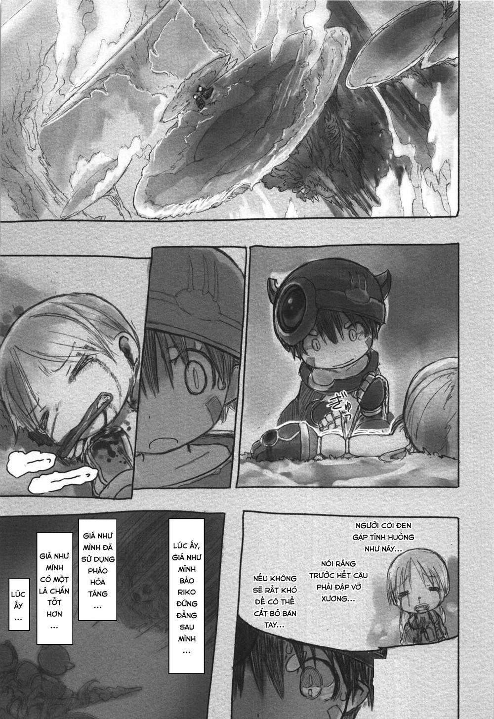 Made In Abyss Chapter 19 - 16