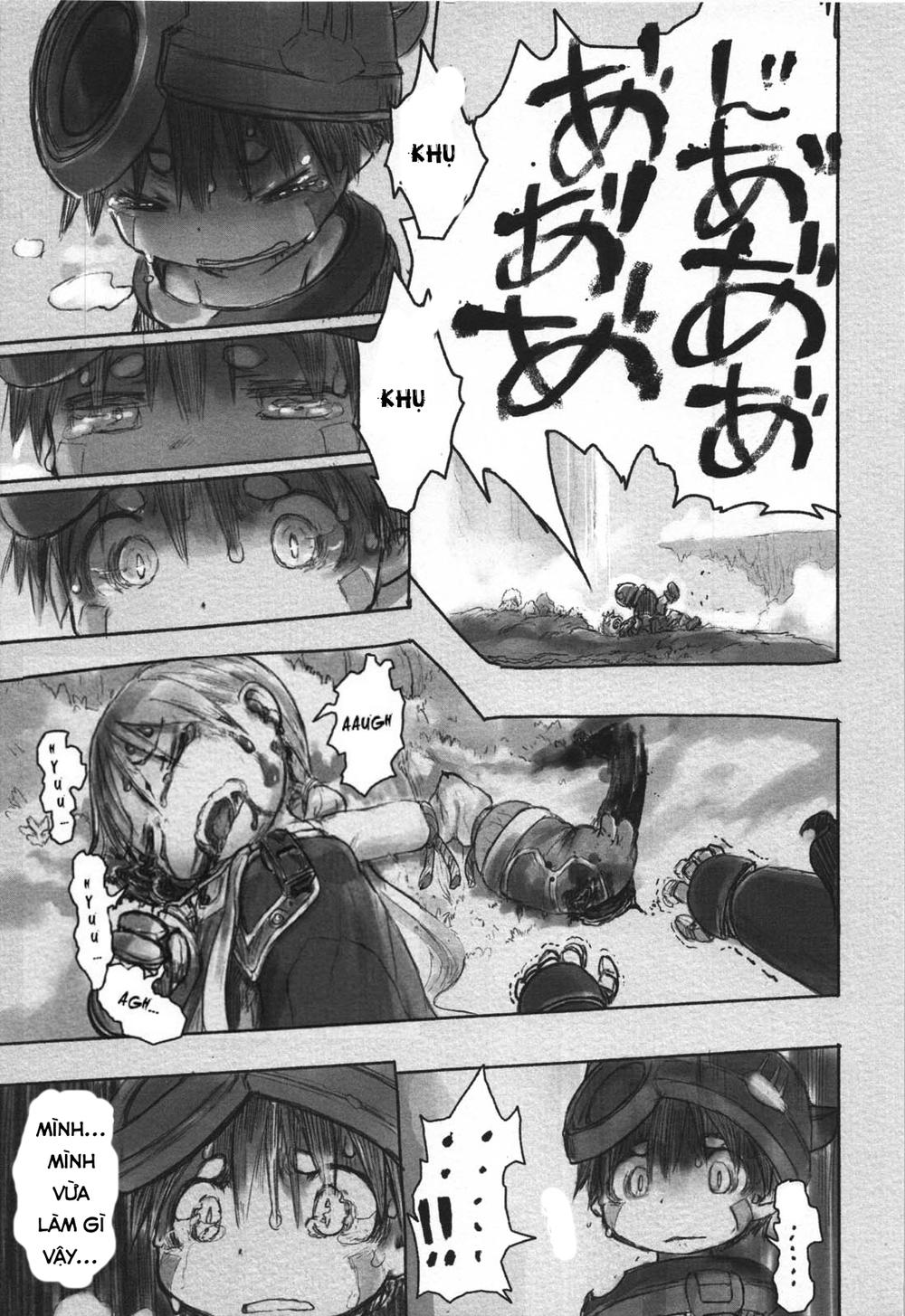 Made In Abyss Chapter 19 - 18