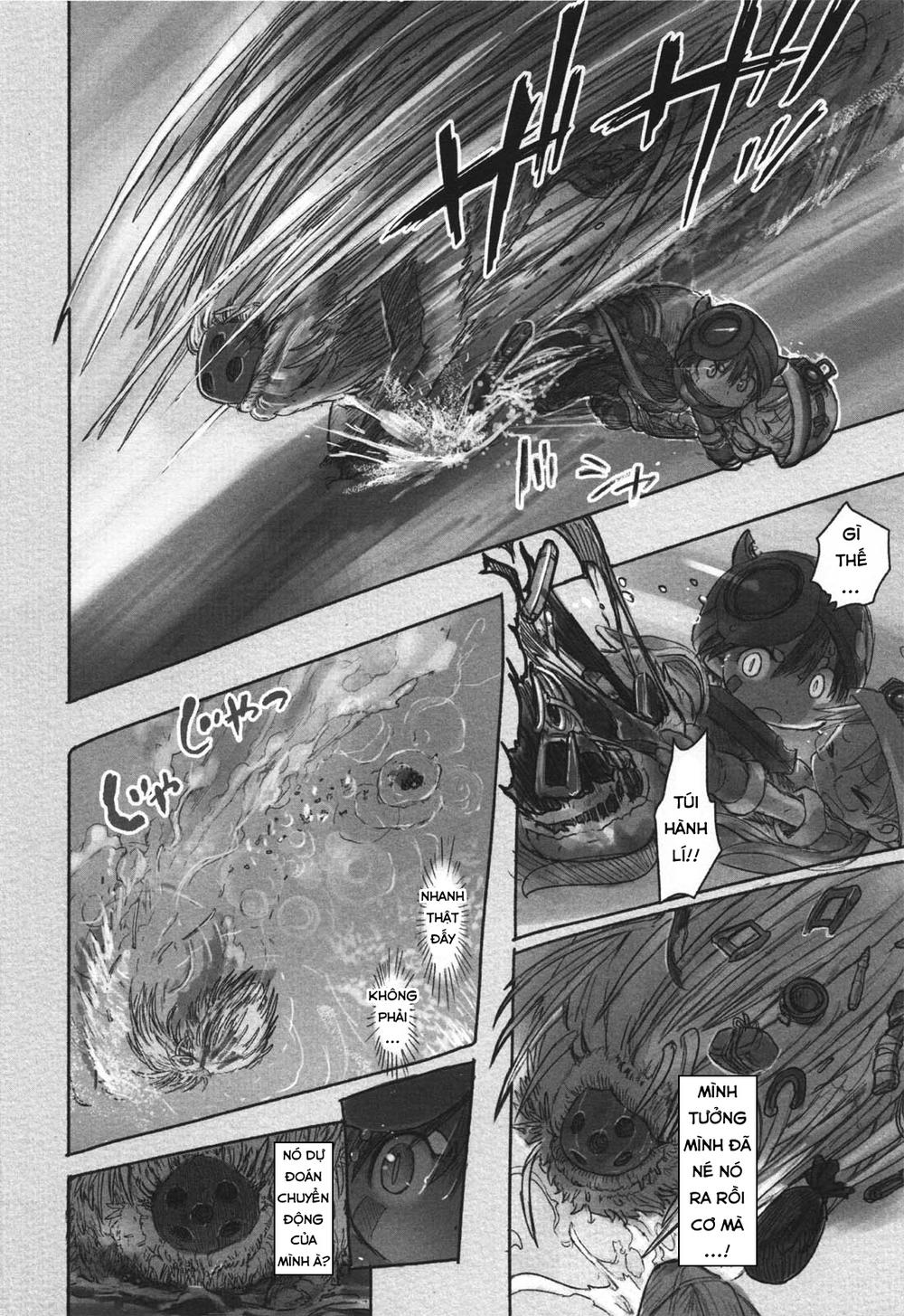 Made In Abyss Chapter 19 - 3