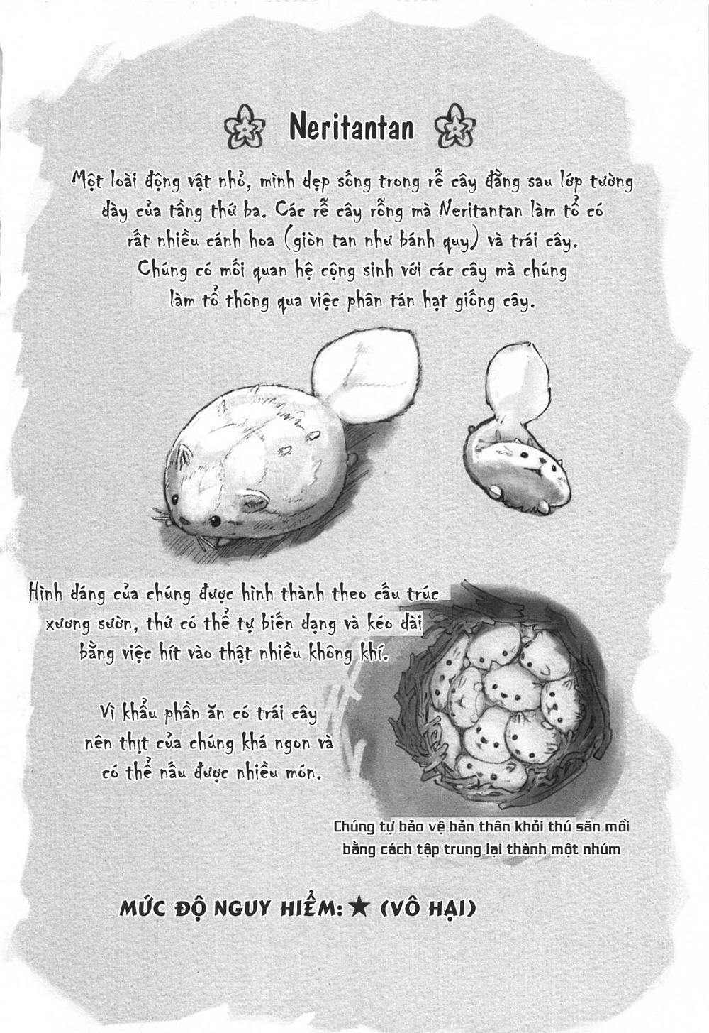 Made In Abyss Chapter 19 - 23