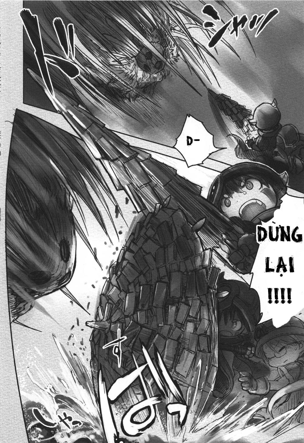 Made In Abyss Chapter 19 - 5