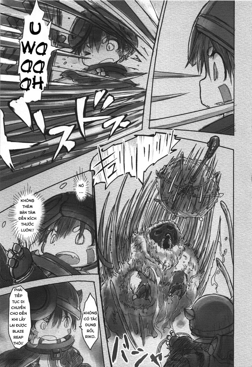 Made In Abyss Chapter 19 - 6