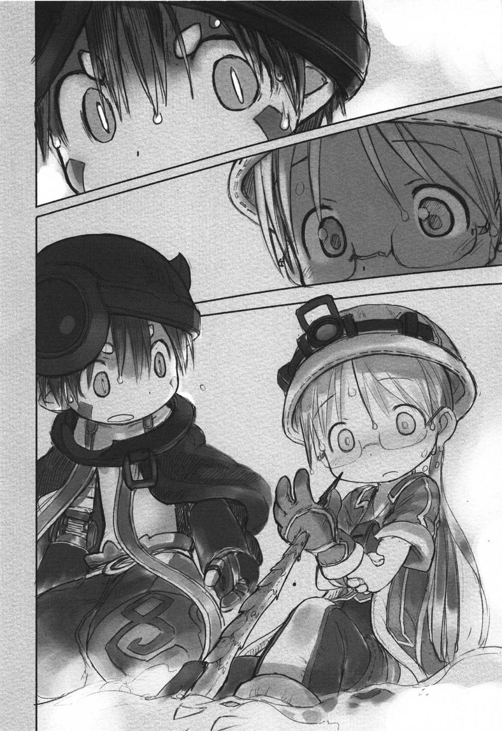 Made In Abyss Chapter 19 - 7