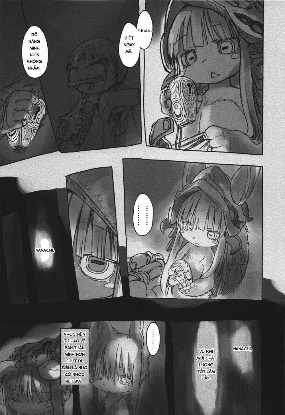 Made In Abyss Chapter 20 - 18