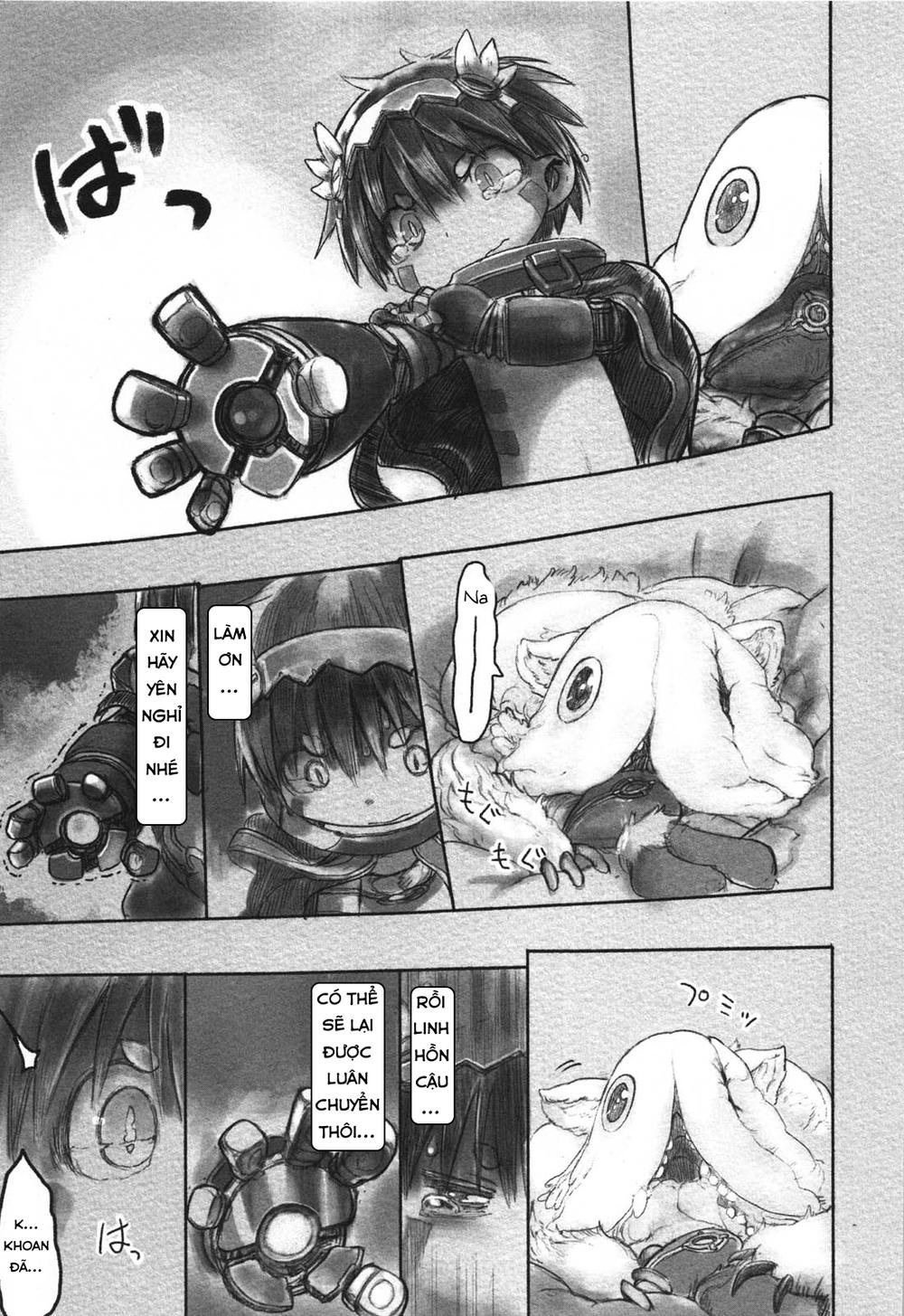 Made In Abyss Chapter 24 - 11