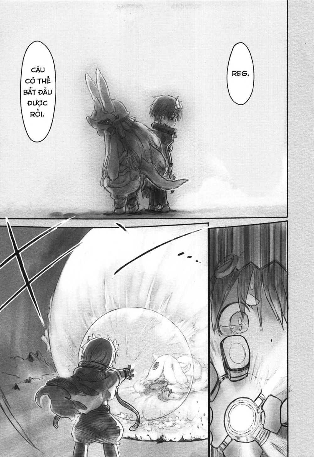 Made In Abyss Chapter 24 - 13