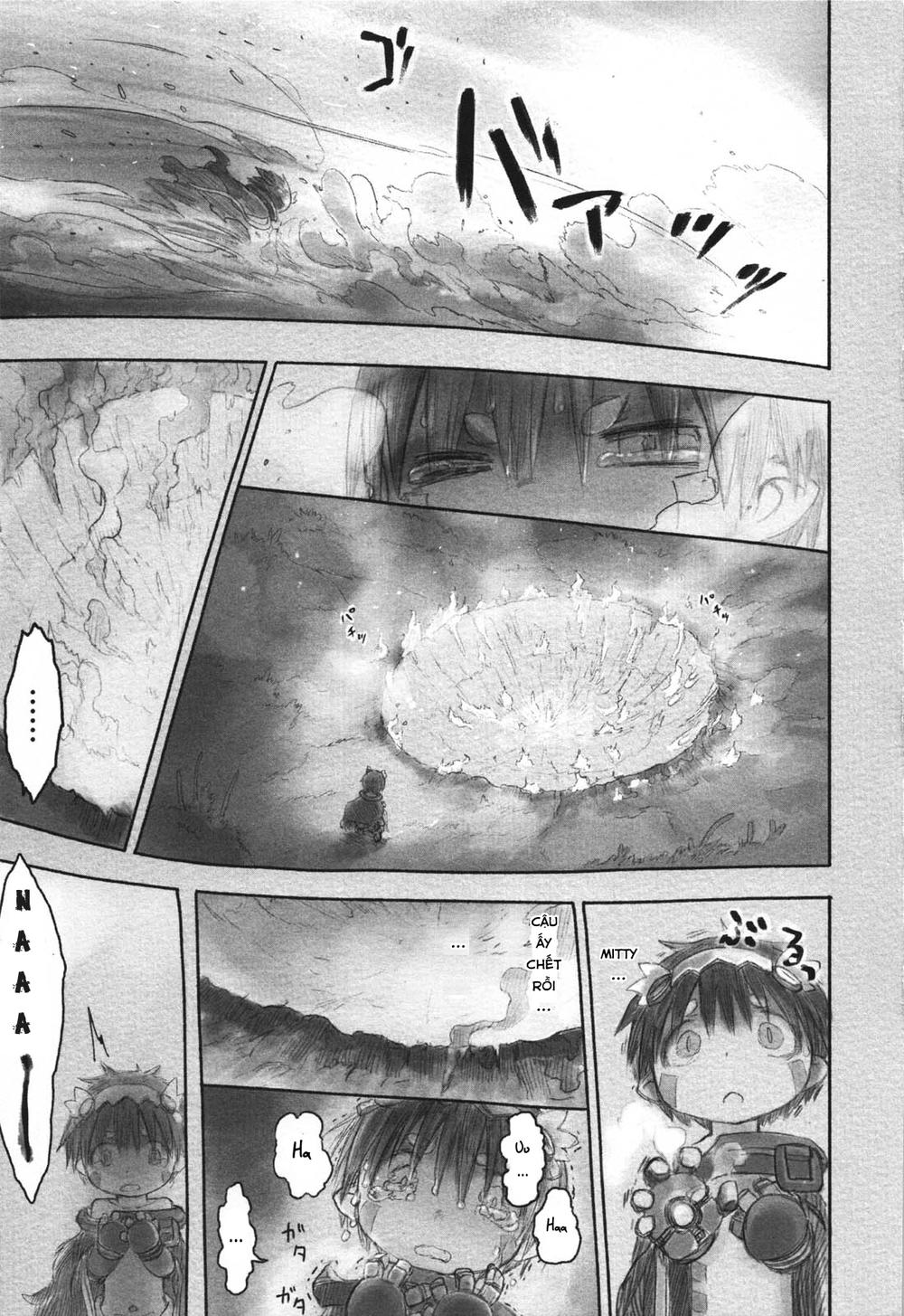 Made In Abyss Chapter 24 - 15