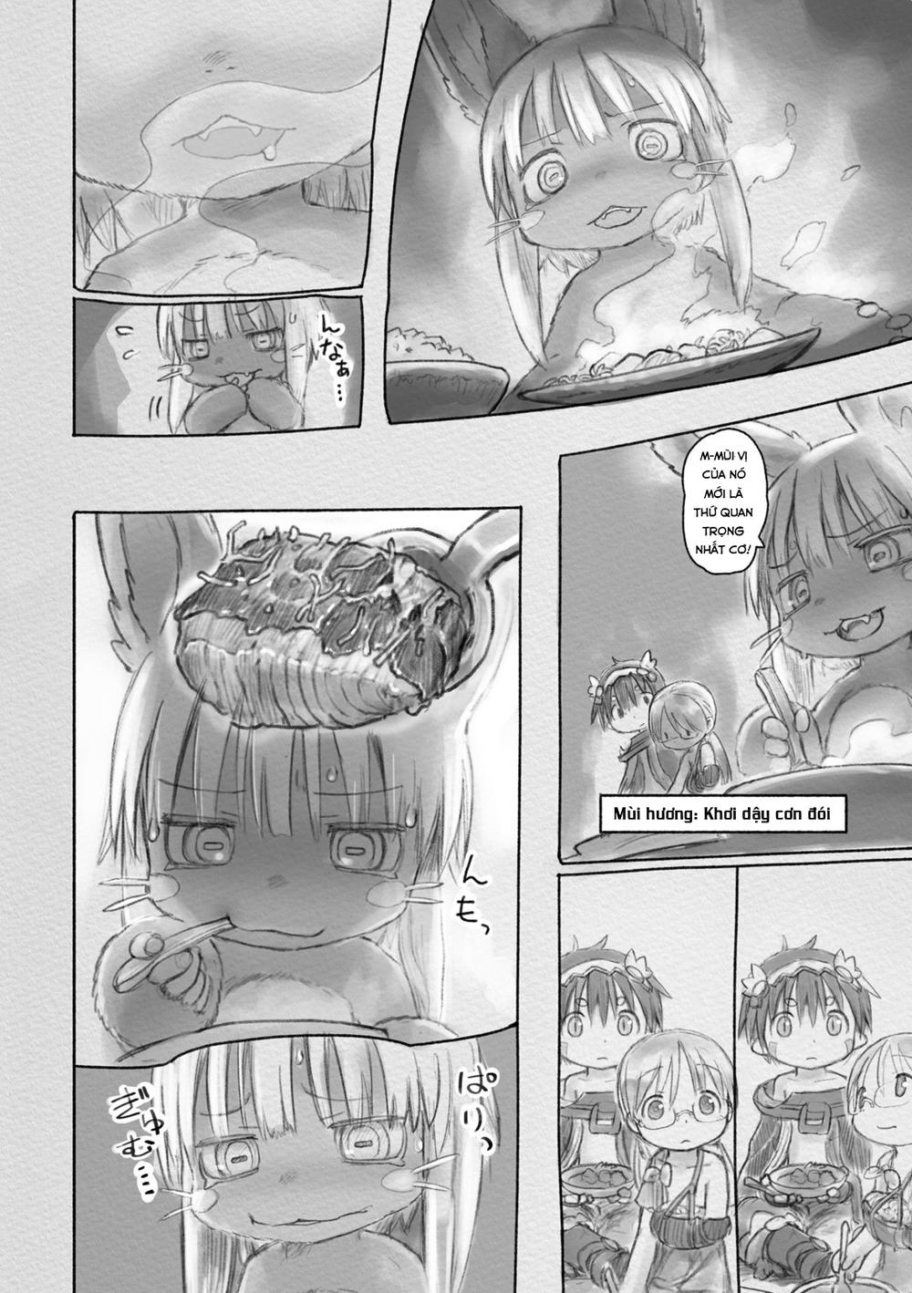 Made In Abyss Chapter 25 - 12