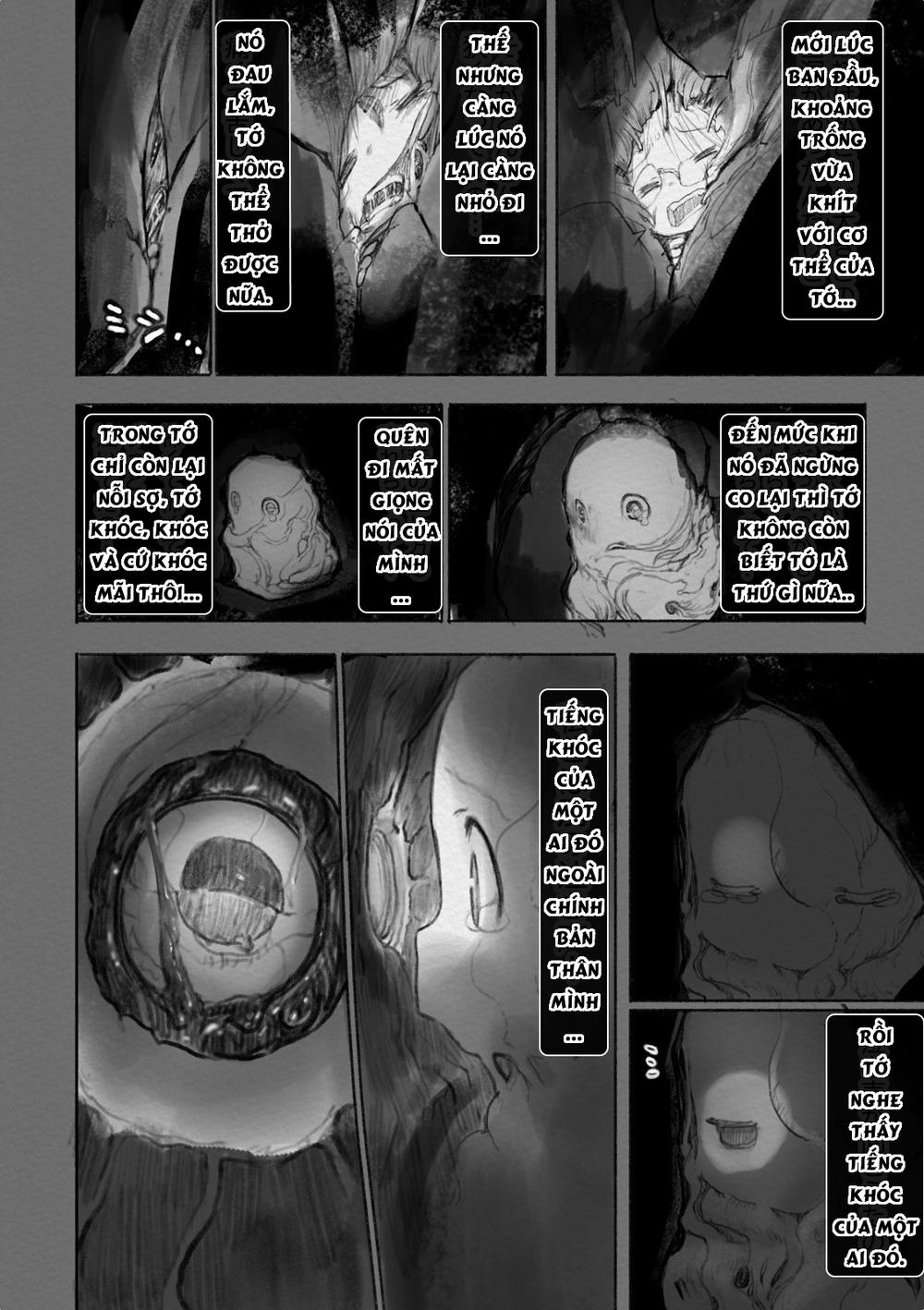 Made In Abyss Chapter 25 - 16