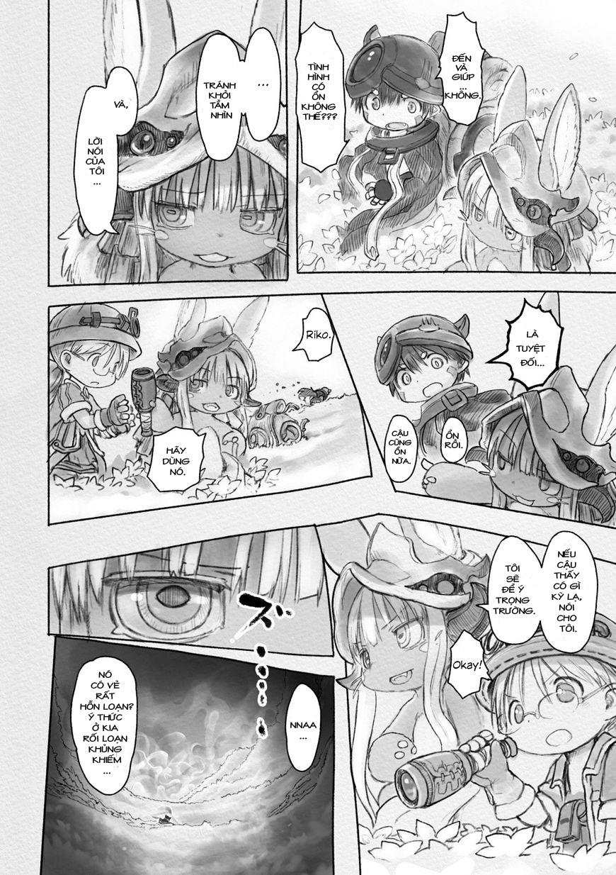 Made In Abyss Chapter 26 - 14