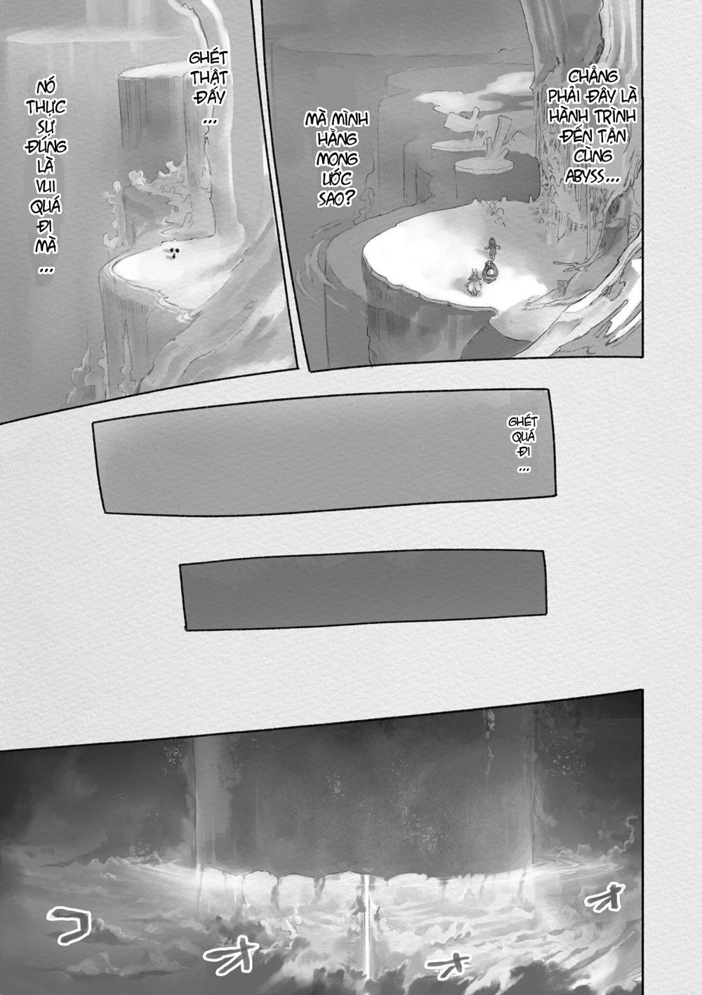 Made In Abyss Chapter 28 - 13