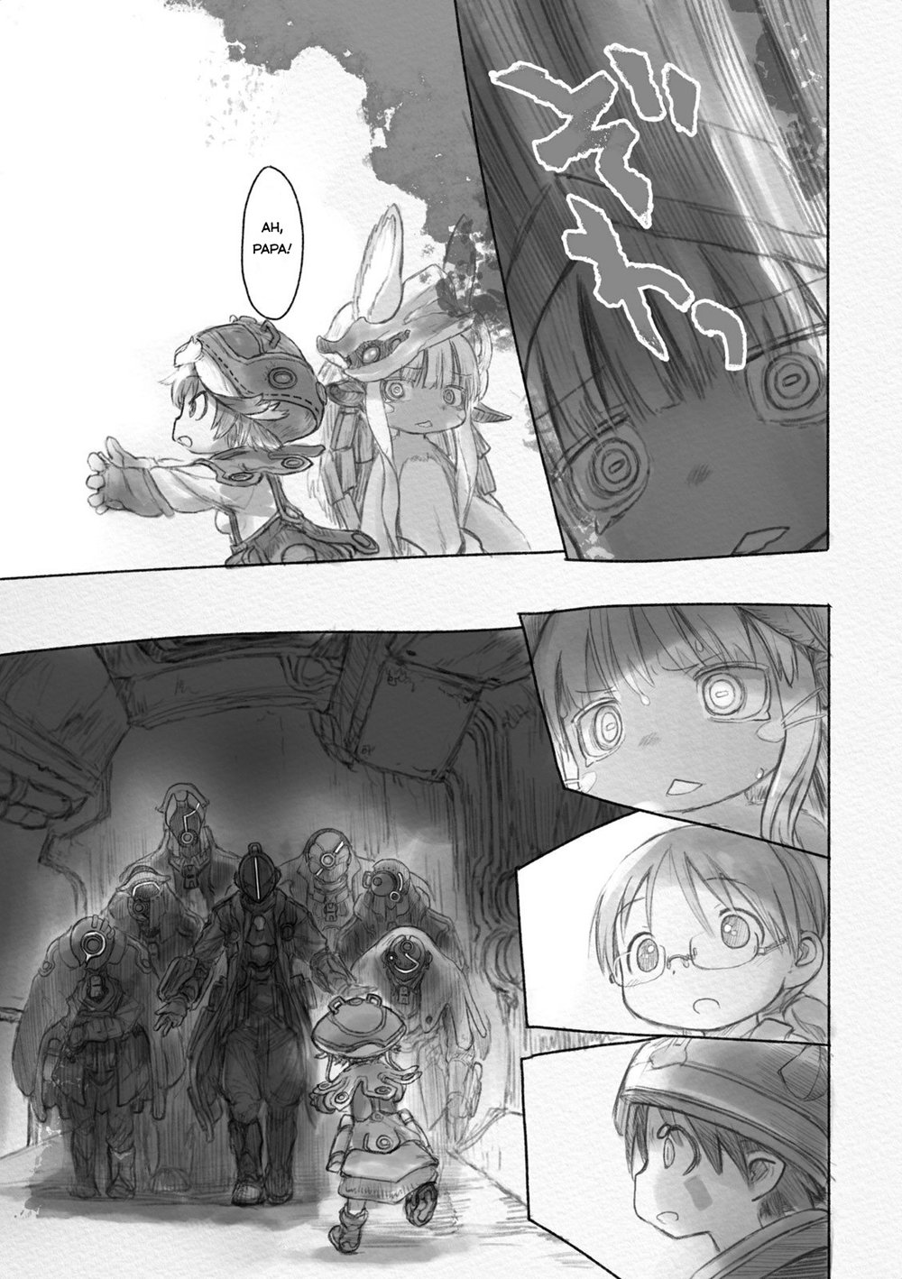 Made In Abyss Chapter 29 - 4
